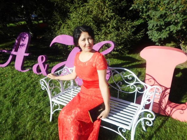 Асемгуль Мустафина