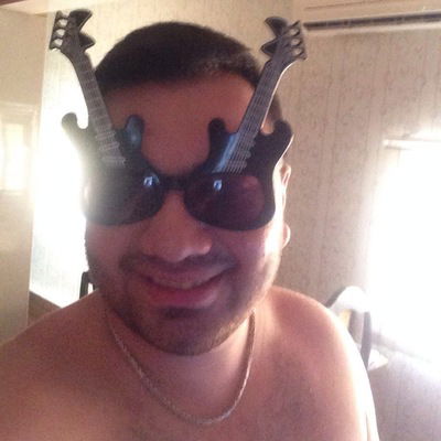 Заур Мамедов