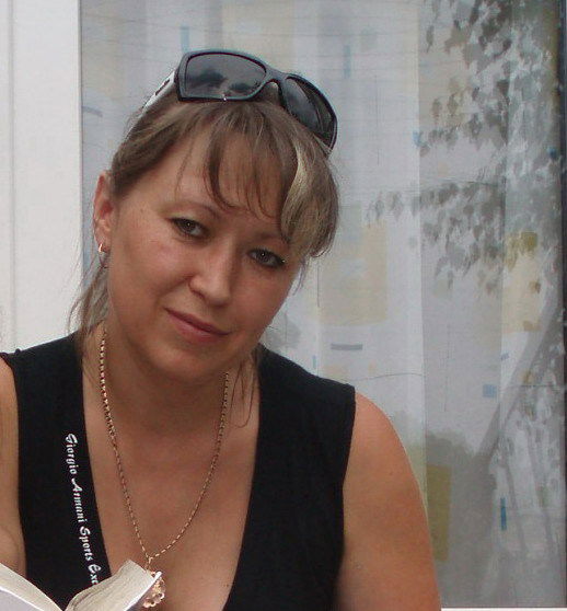 Елена Малюгина