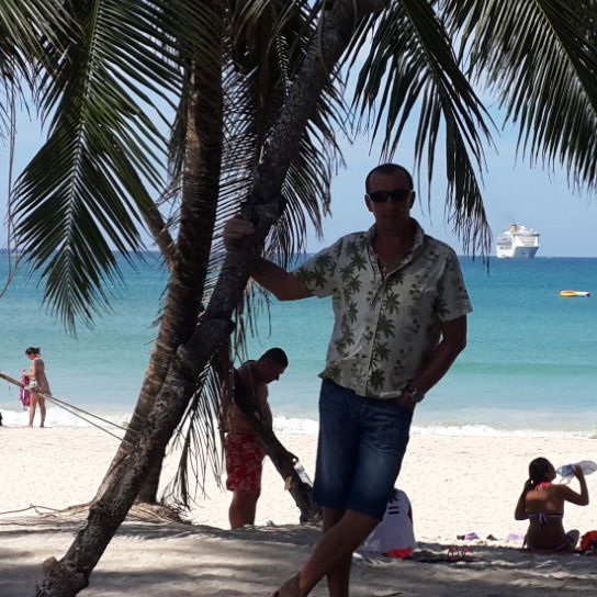 Сергей Богодайко