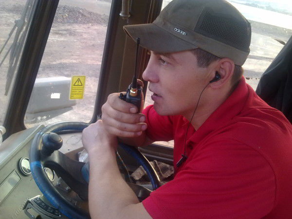 Серега Белик