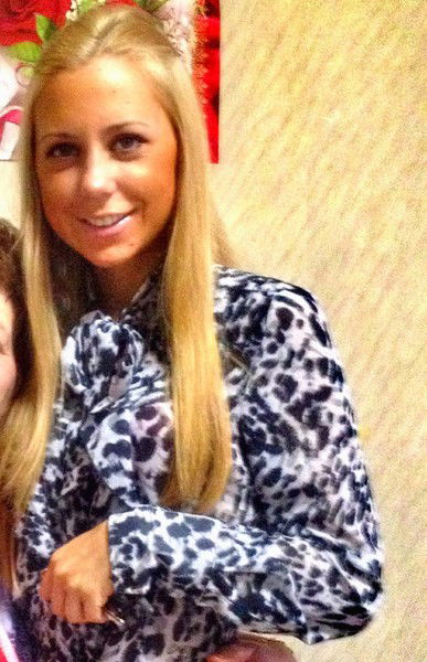 Анастасия Савченко