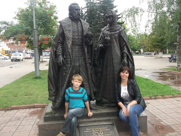 Ирина Гольцова