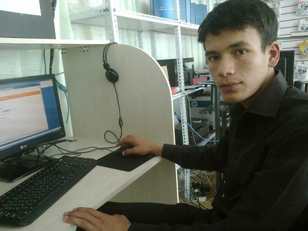 Ихтиёрхон Ансоров