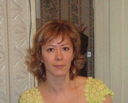 Марина Куклева