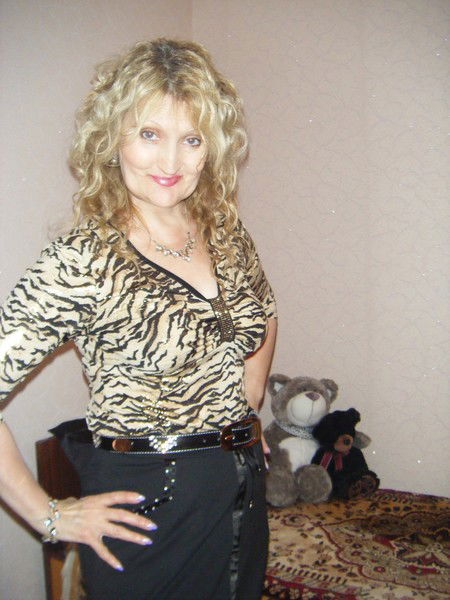 Людмила Тимофеева