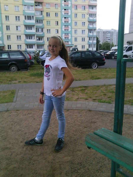 Алина Прохорова