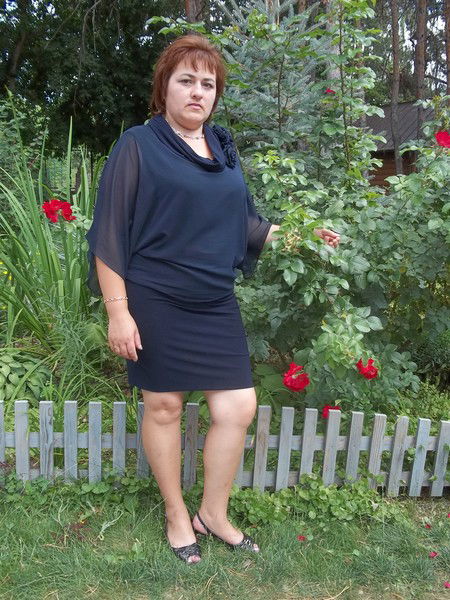 Галина Воронина