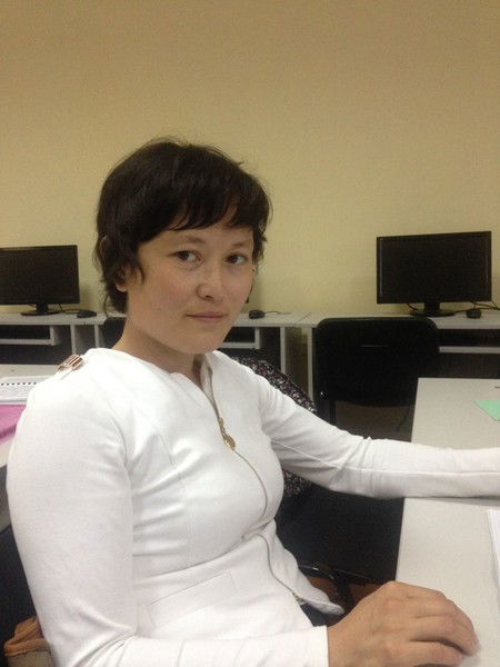 Айана Сыдыкова