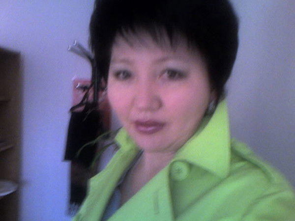 Майра Баканова