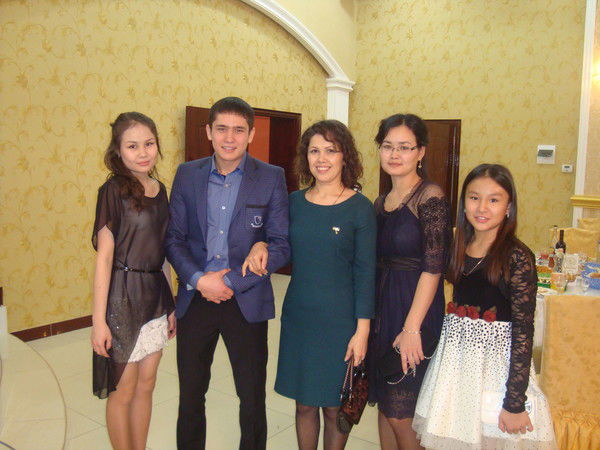 Гульнара Джуманова