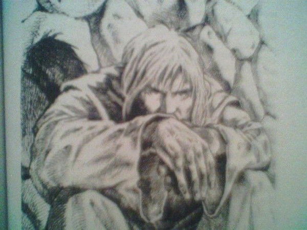 Костя Алферов