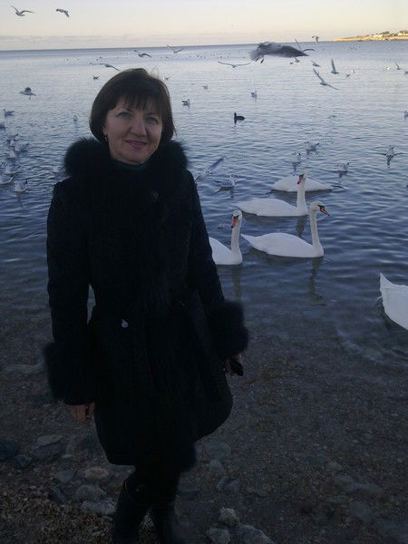 Людмила Алдошина