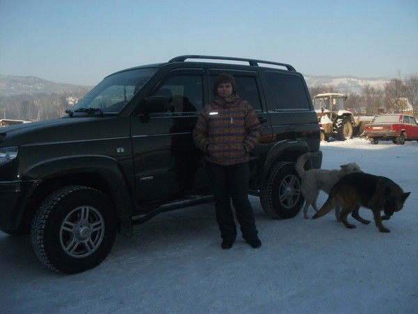 Tатьяна Половинкина