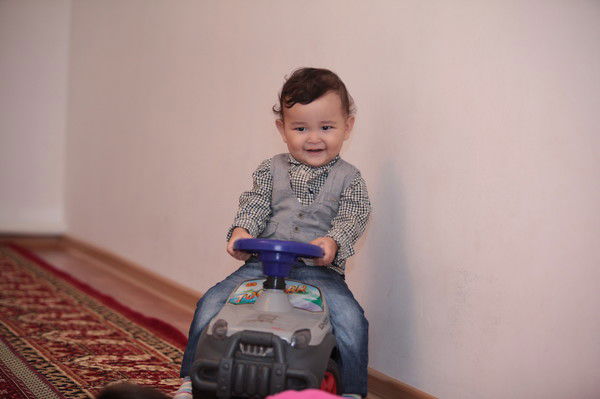 Айгерим Абуова