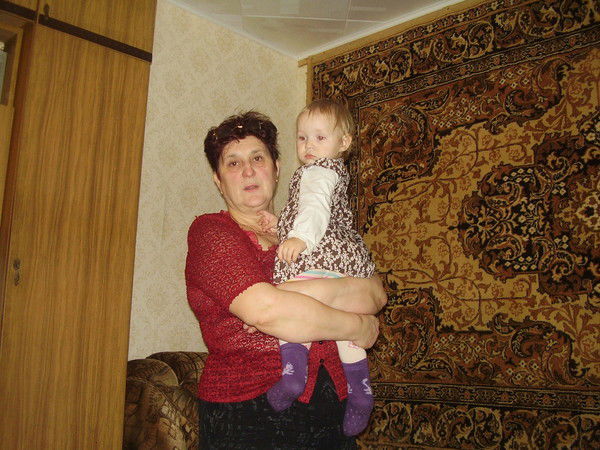 Татьяна Осипова(Мурзина)