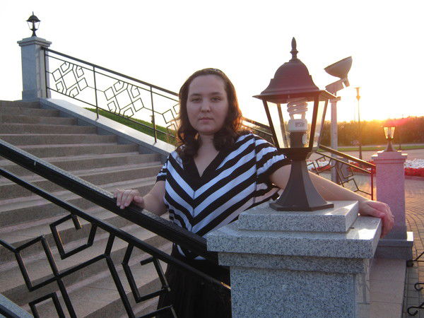 Мария Скобина