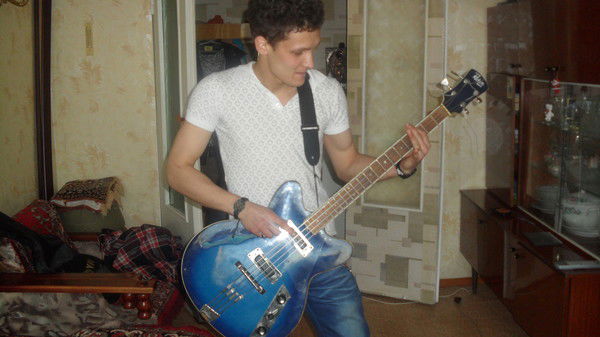 Данил Гайнц