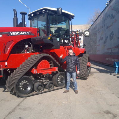 Павел Дерягин