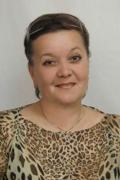 Ирина Немытышева