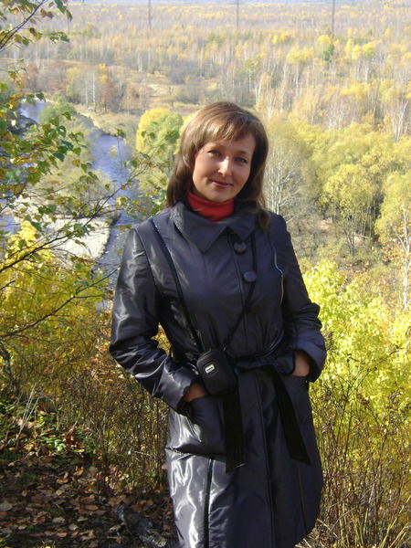Елена Митрофанова