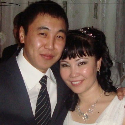 Бауржан-Гульмира Камзины