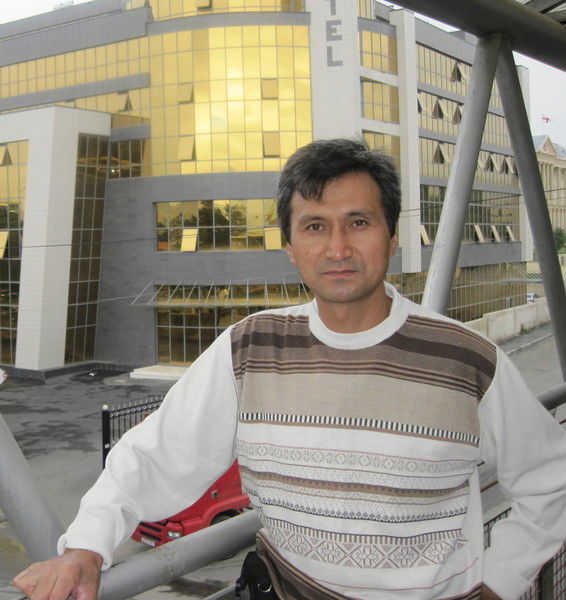 Акылбек Бурканов