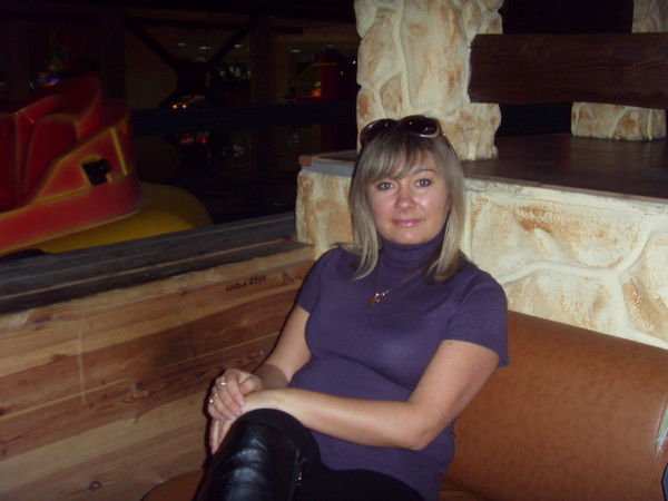 Татьяна Мельник