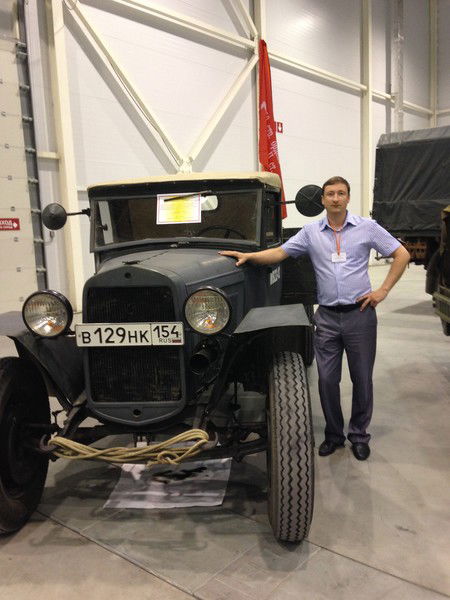 Александр Глазатов