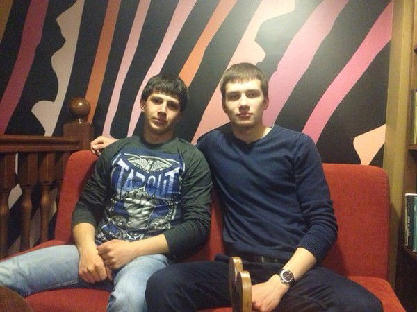 Глеб Романов