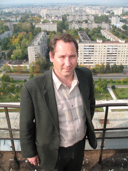 Анатолий Куприянович