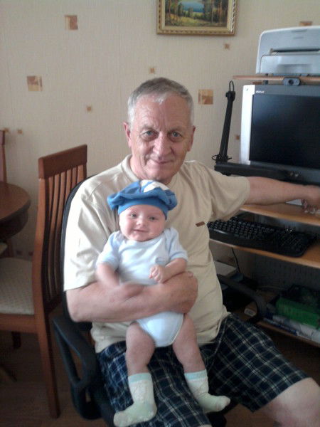 Виктор Кириченко