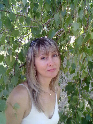 Алла Головкова