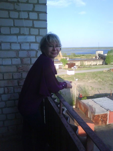 Ольга Степочкина