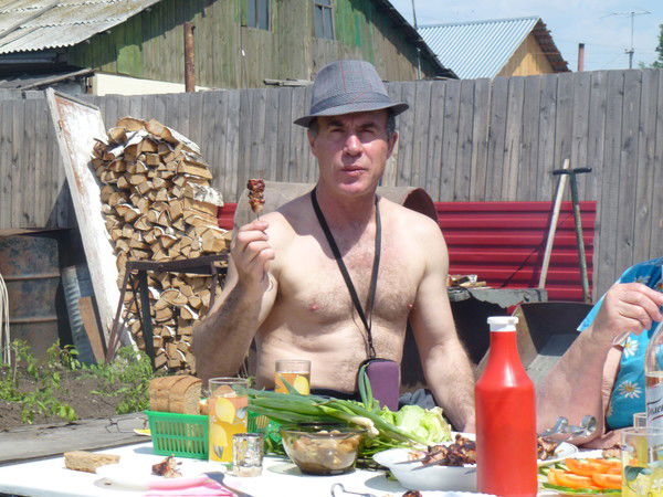 Александр Гебель