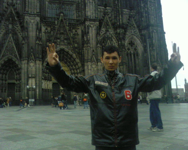 Гамзат Сагымбеков