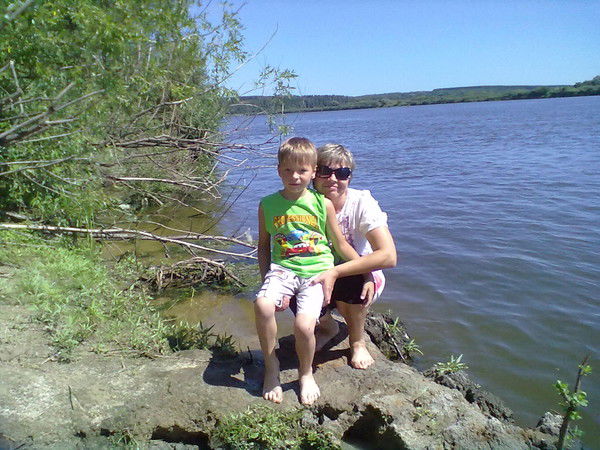 Галина Ганабина