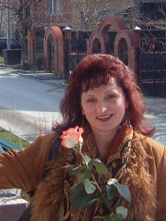 Лиличка Бакулина