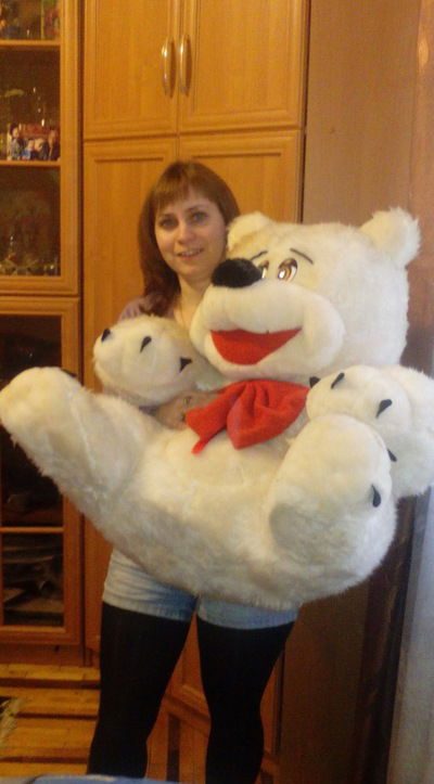 Надя Матолина