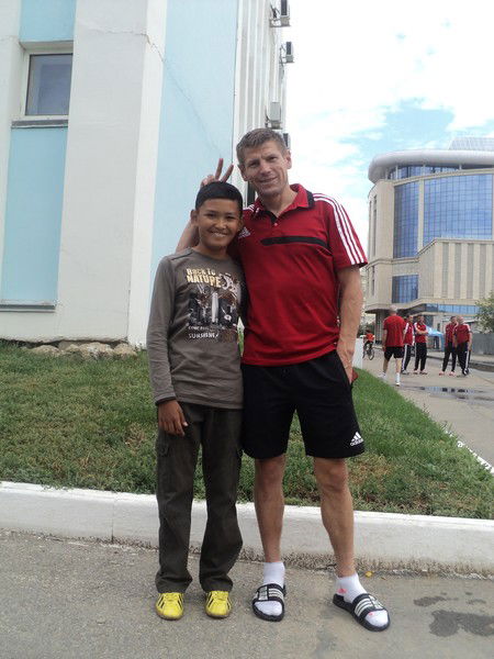 Аблайхан Утеумаганбет