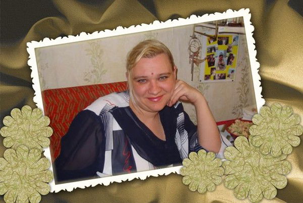 Елена Сухоненко