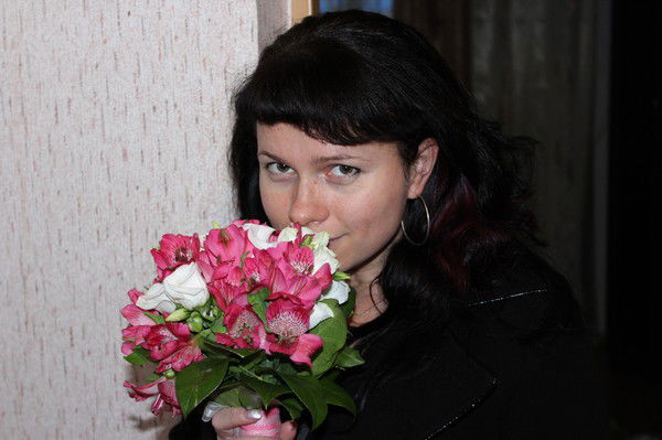 Наталья Москалева