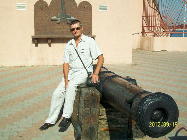 Сергей Урюпин