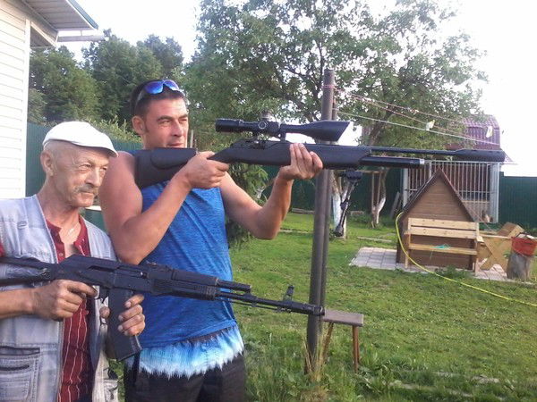 Юрий Курчев