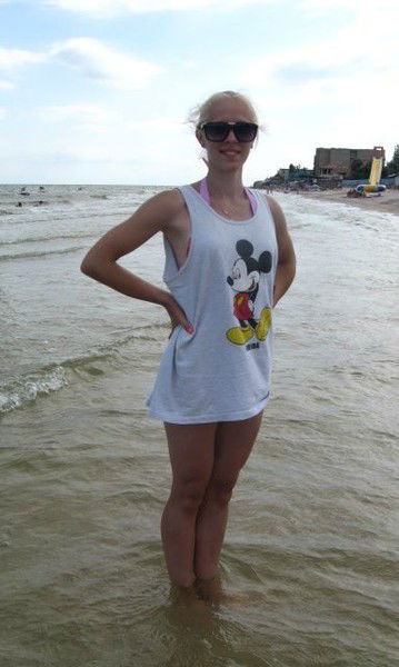 Лилия Сердюк