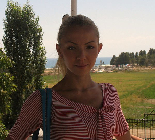 Оксана Садвакасова