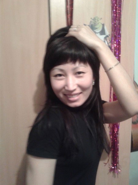 Ботагоз Бейсенова