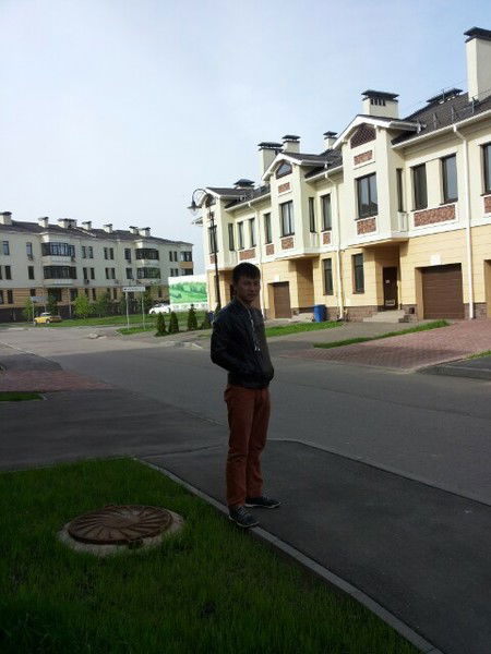 Эрмек Самарбеков