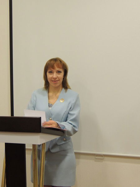 Наталья Степанова