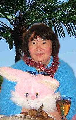 Лилия Чалышева